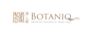 botaniq logo for footer